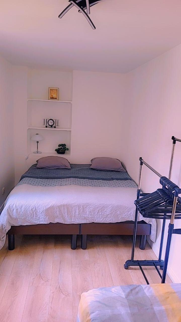 Apartment Jolie 2 Pieces Avec Terrasse Jusqu'a 5 Personnes Centre