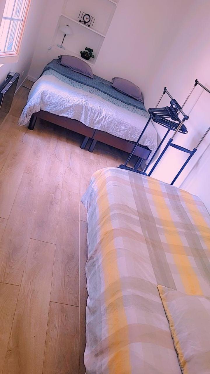 Jolie 2 Pieces Avec Terrasse Jusqu'a 5 Personnes Centre Apartment *