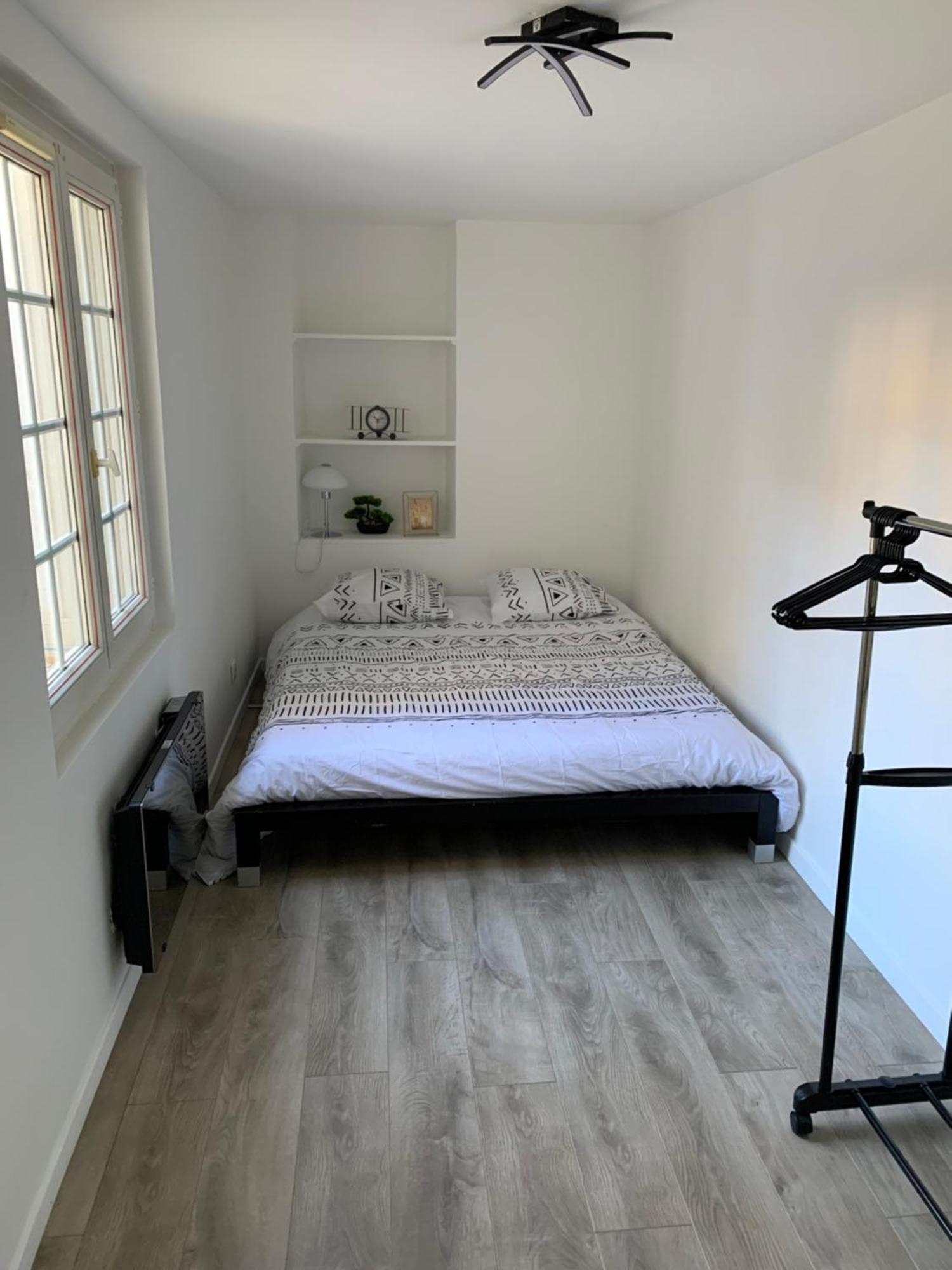 Jolie 2 Pieces Avec Terrasse Jusqu'a 5 Personnes Centre * Nancy
